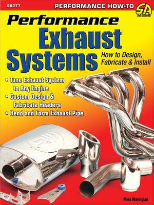 cover image of Performance Exhaust Systems